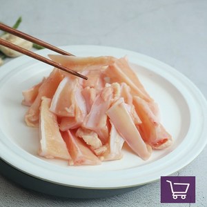 치킨테이블 국내산 닭가슴연골 오돌뼈1kg 냉동, 1kg, 1개