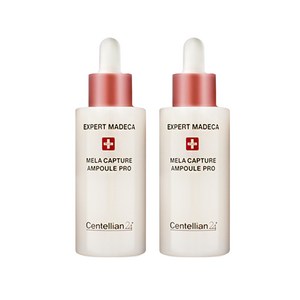 센텔리안24 엑스퍼트 마데카 멜라캡처 앰플 PRO, 30ml, 2개