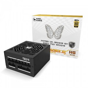 SupeFlowe SF-850F14HG LEADEX III GOLD BLACK (PCIE 5) 품위