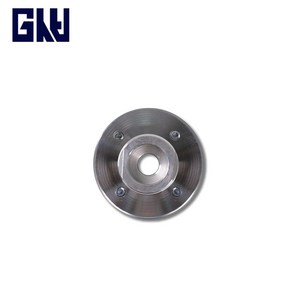 지스비 M10 플랜지 125mm 다이아몬드날용, 1개