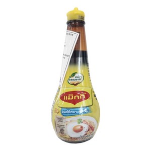 간장계란밥 태국 Maggi 매기 간장 소스 200ml / Soy sauce, 1개