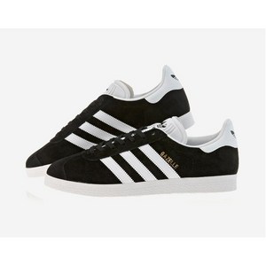 [ADIDAS] 아디다스 가젤(GAZELLE) BB5476 블랙 빅사이즈