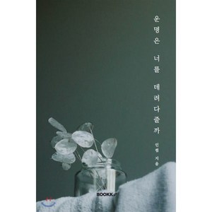 운명은 너를 데려다줄까, BOOKK(부크크), 9791137228337, 인썸 저