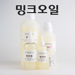 코리아씨밀락 밍크 오일, 밍크 오일 50 ml, 1개