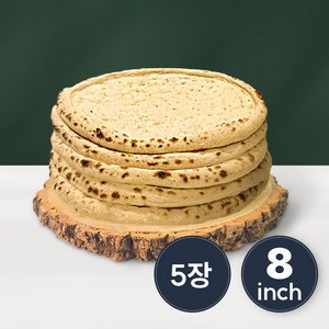 파베이크 화덕 피자도우 8인치 x 5장(벌크포장)/ 이탈리아 밀가루, 파베이크 화덕 피자도우 8인치 x 5장(벌크포장)/ 이, 1개