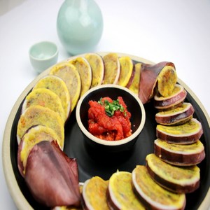 설악 오징어순대 (대) 2마리팩 500g 속초특산물 속초전통순대, 1개