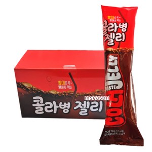 콜라병 젤리, 150g, 12개