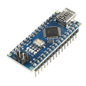 아두이노 나노 V3.0 CH340 ATMEGA328P 호환 보드, MINI USB 타입(납땜X)