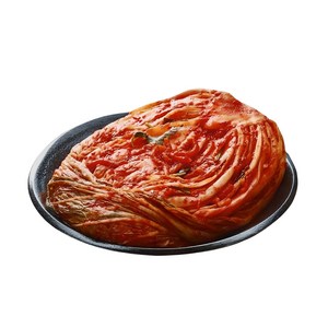 시원한 고향 포기김치 HACCP 인증, 2kg, 1개