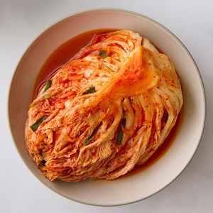 [효모로찬] 맛고을김치 포기김치 1kg, 1개