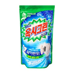 옥시크린 분말형 표백제, 1kg, 12개