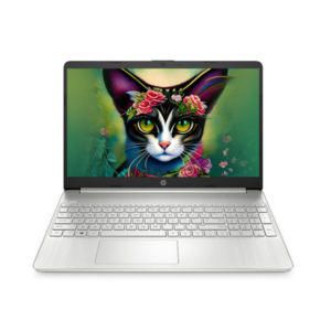 HP 2023 Laptop 15 라이젠5 라이젠 5000 시리즈, Natural Silver, 512GB, 8GB, Free DOS, 15s-eq2267AU