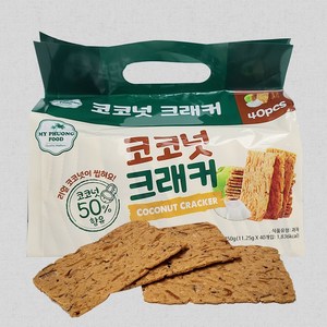 베트남 코코넛 크래커 450g (11.25gx40개입), 1개