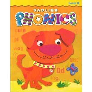 SADLIER PHONICS 새들리어 파닉스 K