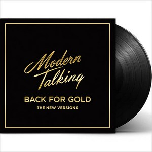 (수입LP) Modern Talking - Back For Gold