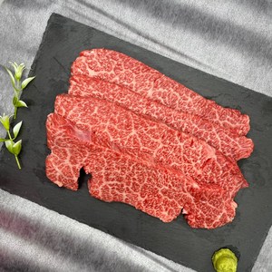 [마장동미친소]국내산 한우1++살치살 250g[냉장 단품], 1개