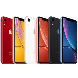 아이폰XR iPhone XR 64GB 128GB 자급제, 레드