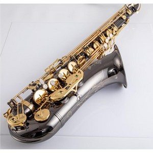 프랑스 셀마 Selmer STS-802 테너 색소폰 입문 전문가 용 B, STS-54, 혼합색상, 1개