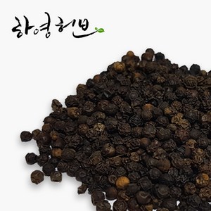 하영허브 통후추 600g 베트남 향신료 후추 흑후추, 300g, 1개