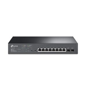 TP-Link TL-SX3206HPP  6 포트 10G L2+ 관리 PoE 스위치  4 PoE++ 포트 @200W 2 x 10G SFP+ 슬롯  PoE 복구  오마다 SD, 1개