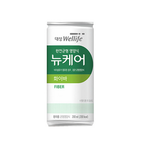 뉴케어 화이바 200ml x 30캔, 30개