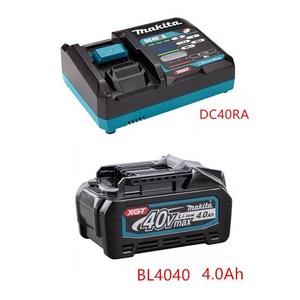 전동공구 MAKITA 40V 충전기 DC40RA DC40RC ADP10 BL4025 BL4040TD001G TW001G TW004GZ HP001G HR001G HS004GDrill, [03] ADP10, 1개