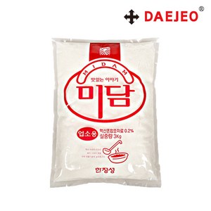 한정성 미담3kg 다시 조미료, 3kg, 1개