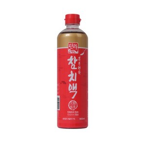 한라식품 참치액, 900ml, 1개