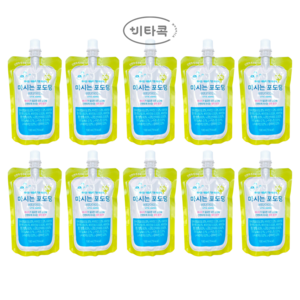 마시는 포도당 비타아미노 100ml x 10팩, 10개