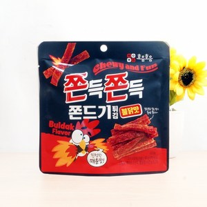 쫀득쫀득 쫀드기 불닭맛 50g, 1개