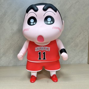 Palm tee 짱구 피규어 cos NBA 농구 스타 슬램덩크 23cm, 11번 서태웅, 1개