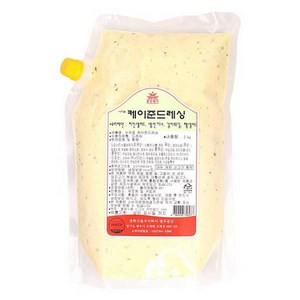 사자표 케이준 드레싱 2KG, 사자표케이준드레싱2kg/영화, 1개