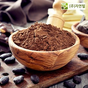 자연웰 카카오분말, 1개, 300g