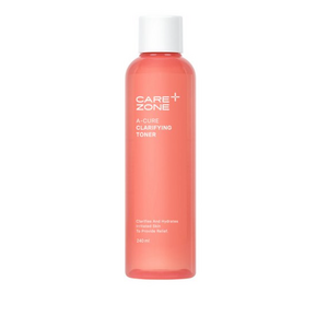 케어존 아큐어 클래리파잉 토너, 240ml, 1개