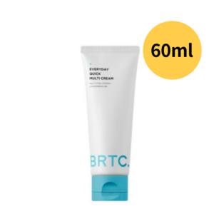 BRTC 에브리데이 퀵 멀티 크림 60ml, 1개