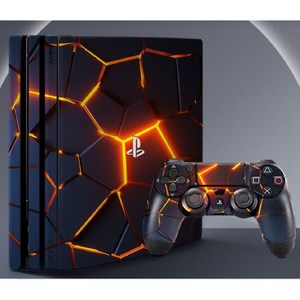 플레이스테이션 PS4 PRO 1TB 플스4프로 중고 콘솔보호필름무료제공, PS4 PRO CUH-7218B 1TB