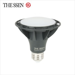 동성 LED 더 뷰 PAR30 15W 확산형 KS 3색상, 주백색(자연광), 1개