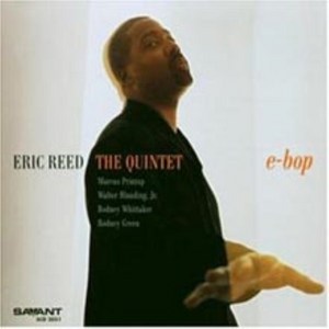 Eic Reed - E-Bop 영국수입반, 1CD