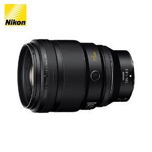 [정품] NIKKOR 니콘 Z 135mm F1.8 S PLENA