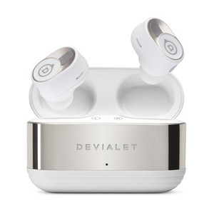 드비알레 제미니2 무선 이어버드 DEVIALET GEMINI2 Wieless eabuds, 아이코닉 화이트, 없음