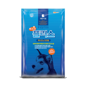 대한사료 특수견 플러스 15kg, 1개