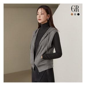 [조르쥬 레쉬] 24FW 부클 집업 베스트 3종