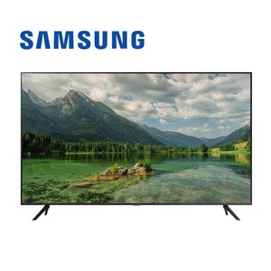 삼성전자 삼성 TV UHD 4K LED TV 스마트 모니터 유튜브, 방문설치, 스탠드형, 125cm/(50인치)