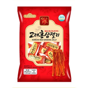 일광제과 고려홍삼젤리, 280g, 30개