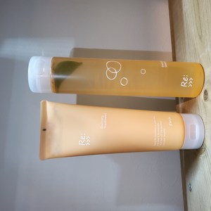 아쥬반 리 에미사리 샴푸300ml + 트리트먼트250g 세트, 1개