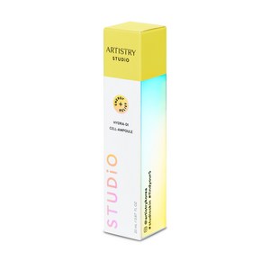 암웨이 아티스트리 스튜디오 하이드레디 셀 앰플, 20ml, 1개