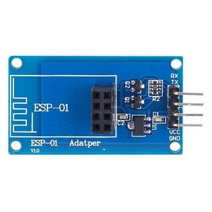 ESP8266 ESP-01 어댑터 모듈, 1개