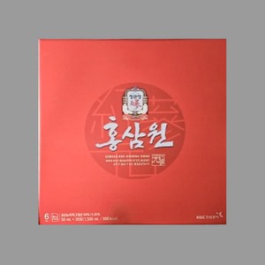 정관장 홍삼원, 30개, 50ml