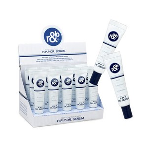 [공식몰]알앤비 피톤테라피 PPP 닥터 헤어 앰플 세럼 15ml 15개입, 15개