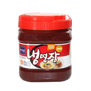 면사랑 냉면장1.8kg, 1.8kg, 1개